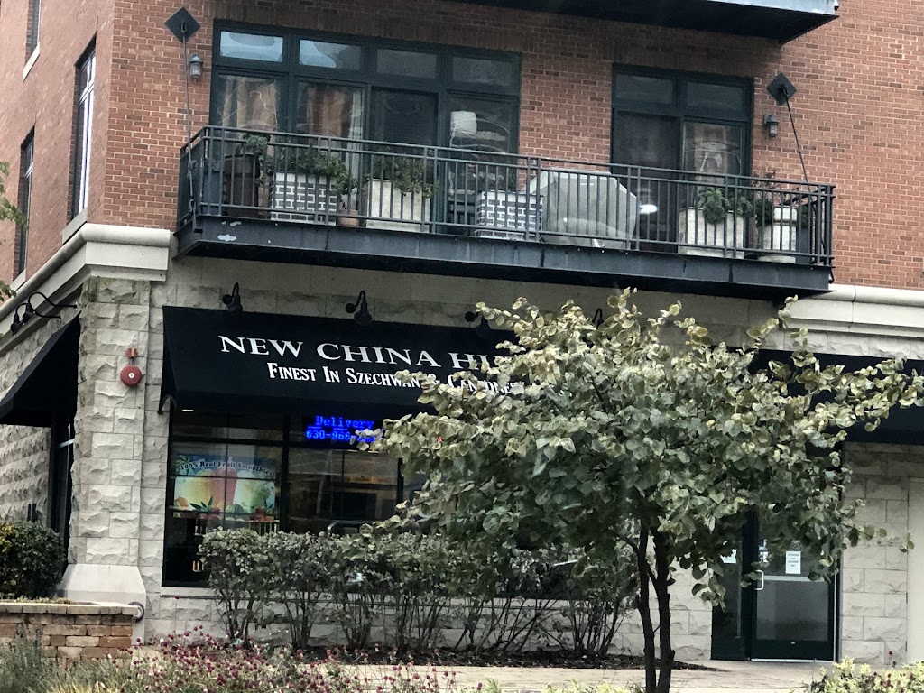 New China Hut 60506