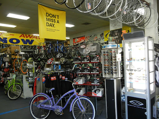 Bicycle Store «Budget Bicycles», reviews and photos, 2750 Colorado Blvd, Los Angeles, CA 90041, USA