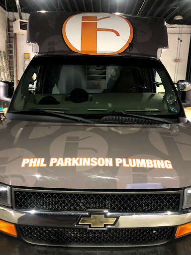 PHIL PARKINSON PLUMBING LLC in Morrisville, Pennsylvania