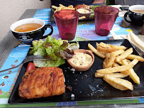 Plats et boissons du Restaurant L'Agora à Villedieu les Halles - n°13