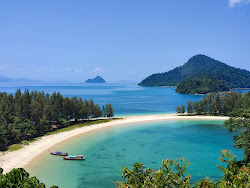 Ao Kao Kvay Beach'in fotoğrafı çok temiz temizlik seviyesi ile