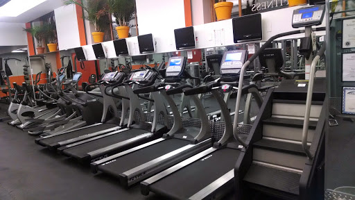Gym «Full Time Fitness - Morristown», reviews and photos, 17 Bank St, Morristown, NJ 07960, USA