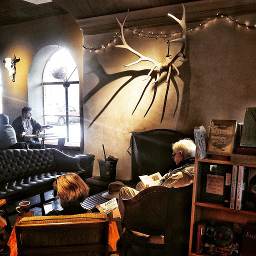 Book Store «Collected Works Bookstore & Coffeehouse», reviews and photos, 202 Galisteo St, Santa Fe, NM 87501, USA