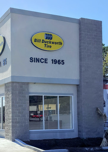 Tire Shop «Bill Duckworth Tire», reviews and photos, 4975 Altama Ave, Brunswick, GA 31525, USA