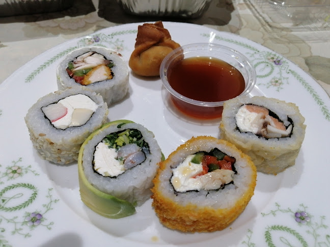 Opiniones de Eien Sushi Delivery en Chiguayante - Restaurante
