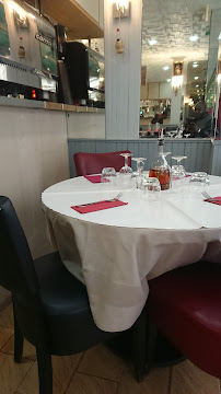 Atmosphère du Restaurant italien Saint Mercure à Paris - n°9