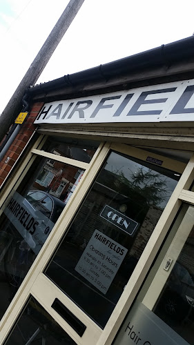 Reviews of Hairfields in Leicester - Barber shop