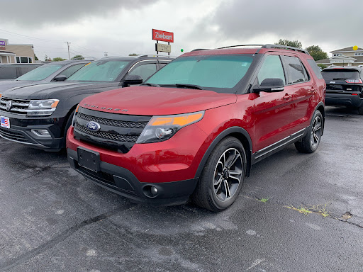 Used Car Dealer «Widrick Auto Sales», reviews and photos, 19079 US-11, Watertown, NY 13601, USA