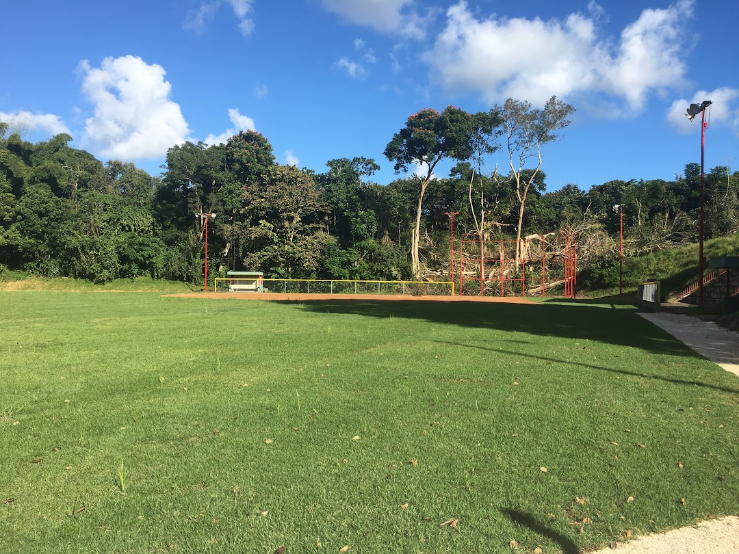 Parque De Baseball Del Ramal