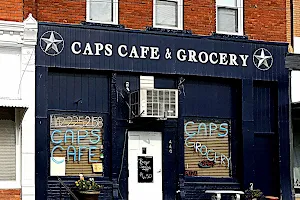 CAPS CAFE image