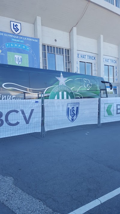 Photos of FC Lausanne