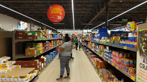 Supermarket «ALDI», reviews and photos, 8670 Pulaski Hwy, Rosedale, MD 21237, USA