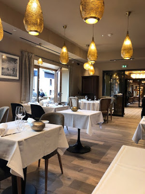 IDA Restaurant à Vaujany
