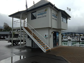 Havelock Marina Supervisor's Office