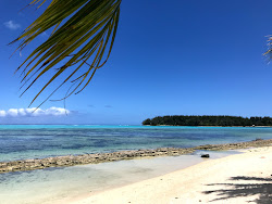 Photo de Hauru Beach et le règlement