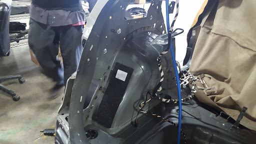 Auto Body Shop «ICC Collision Centers», reviews and photos, 3131 S Standard Ave, Santa Ana, CA 92705, USA