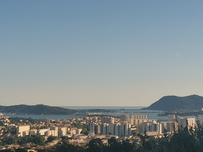 Envie d'espace à Toulon