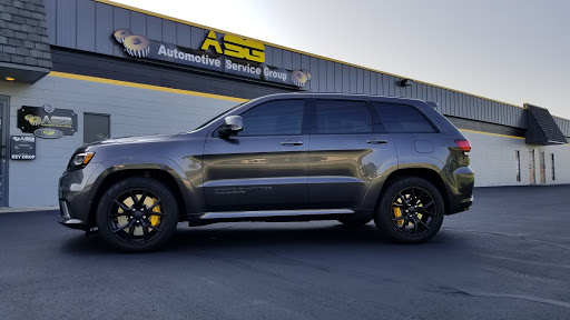 Auto Repair Shop «ASG Automotive», reviews and photos, 5841 Thunderbird Rd #3, Indianapolis, IN 46236, USA