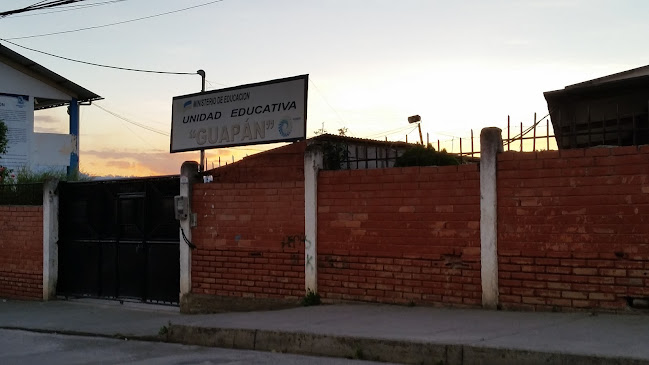 Opiniones de ezequiel cardenas espinoza en Guapan - Escuela