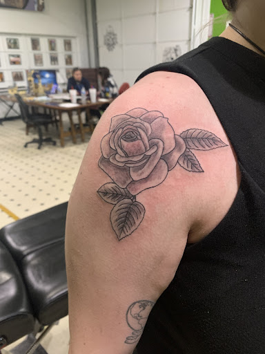 Explore barcelona tattoo ideas, creative tattoo ideas in Evansville, available at Ink Therapy 101