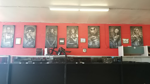 Tattoo Shop «The Plug Tattoo & Piercing, Inc.», reviews and photos, 12592 San Pablo Ave, Richmond, CA 94805, USA