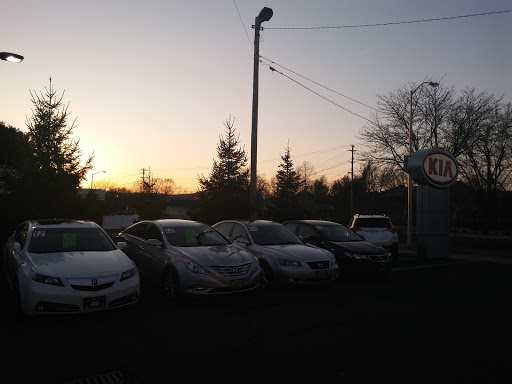Kia Dealer «Romeo Kia of Kingston», reviews and photos, 111 Schwenk Dr, Kingston, NY 12401, USA