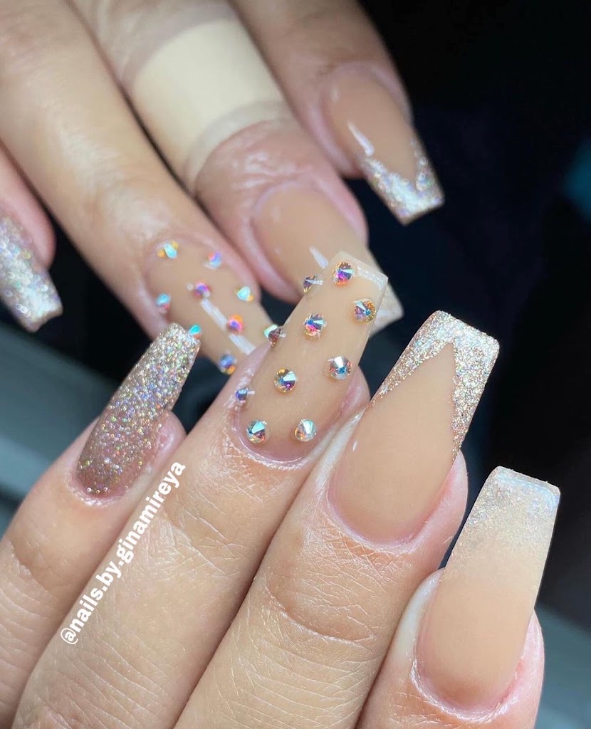 Nails by Gina Mireya 78230