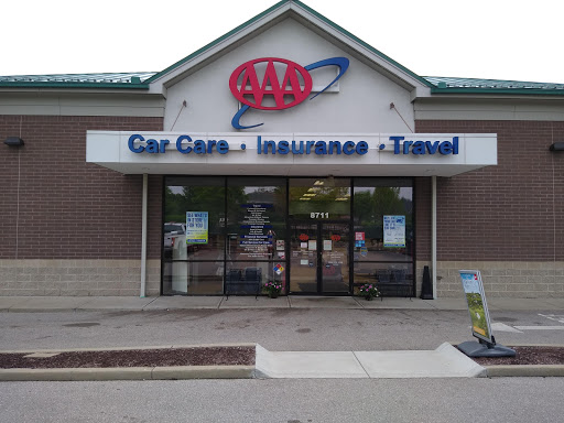 Auto Insurance Agency «AAA Florence», reviews and photos, 8711 Old US Hwy 42, Florence, KY 41042, USA