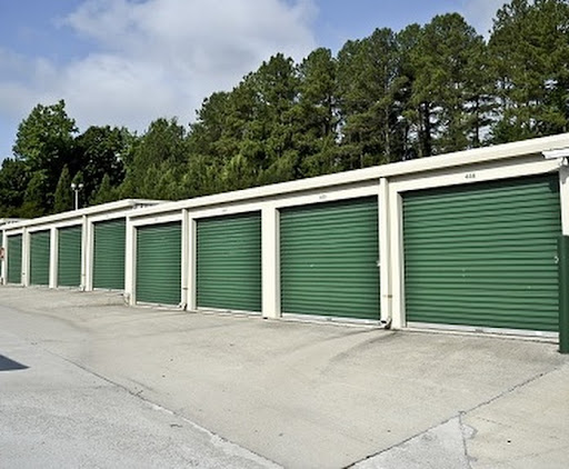 Self-Storage Facility «Gresham Lake Self Storage», reviews and photos, 2700 Gresham Lake Rd, Raleigh, NC 27615, USA