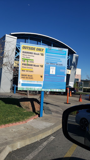 Car Wash «Millbrae Express Car Wash», reviews and photos, 310 Adrian Rd, Millbrae, CA 94030, USA