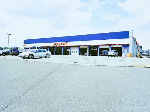 Auto Parts Store «Pep Boys Auto Parts & Service», reviews and photos, 5055 Library Rd, Bethel Park, PA 15102, USA