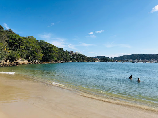 Praia da Sepultura
