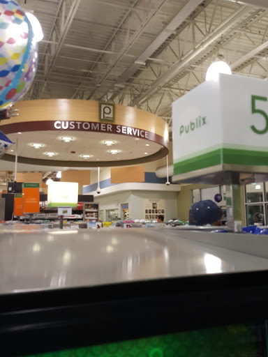 Supermarket «Publix Super Market at Conway Crossing», reviews and photos, 4501 Hoffner Ave, Orlando, FL 32812, USA