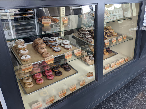 Donut Shop «Mighty-O Donuts Capitol Hill», reviews and photos, 1400 12th Ave, Seattle, WA 98122, USA