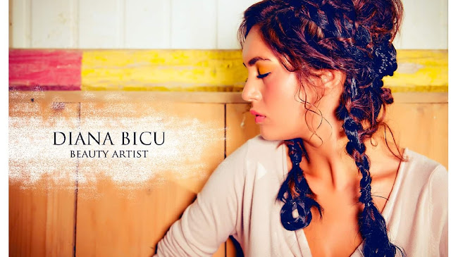 Hair Stylist & Make-up Artist Diana Bicu