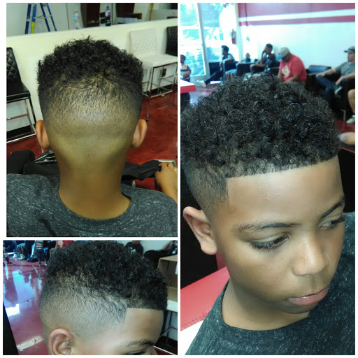 Beauty Salon «House of Fades Barbershop», reviews and photos, 450 S Buffalo Dr #117, Las Vegas, NV 89145, USA