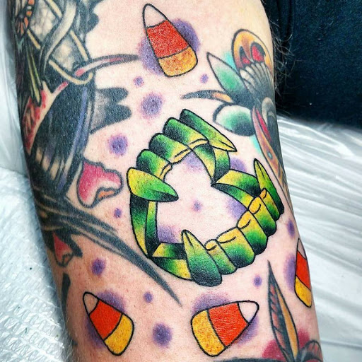 Explore small symbolic tattoo ideas, creative tattoo ideas in Pittsburgh, available at Atlas and Anchor Tattoo