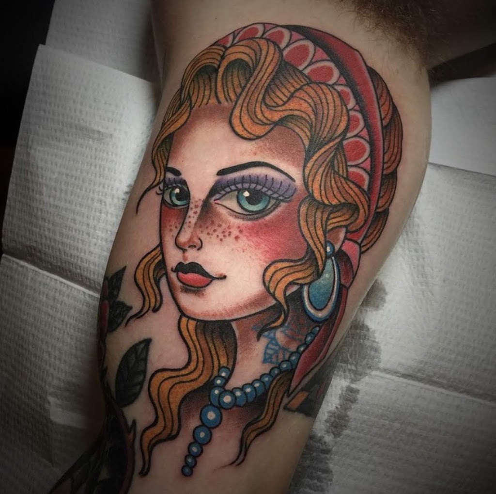 Black Label Tattoo Co. 21701