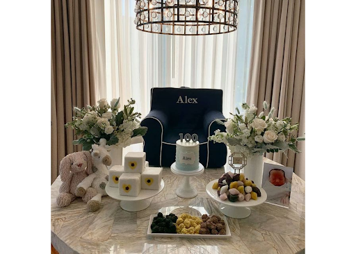 Florist «The Flower», reviews and photos, 42 Broad Ave, Palisades Park, NJ 07650, USA