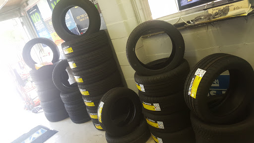 Used Tire Shop «Carlos Tire Shop», reviews and photos, 1702 Summit Ave, Haines City, FL 33844, USA