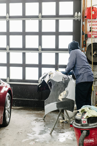 Auto Body Shop «Cameo Auto Body», reviews and photos, 2002 Utica Ave, Brooklyn, NY 11234, USA