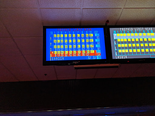 Bowling Alley «AMF Auburn Lanes», reviews and photos, 719 Opelika Rd, Auburn, AL 36830, USA