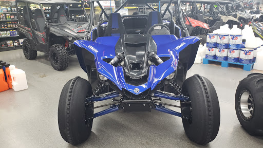 Yamaha Motorcycle Dealer «Sports Plaza», reviews and photos, 22455 NE Halsey St, Fairview, OR 97024, USA