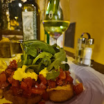 Photo n°1 de l'avis de Lieselore.e fait le 03/09/2022 à 08:43 sur le  Cantina Bentivoglio à Bologna