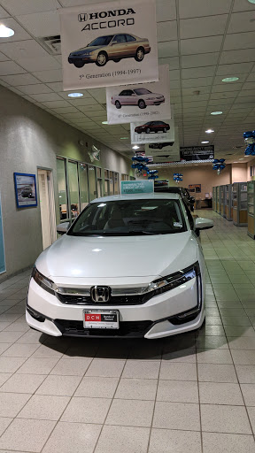 Honda Dealer «DCH Honda of Nanuet», reviews and photos, 10 NY-304, Nanuet, NY 10954, USA