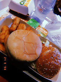Hamburger du Restauration rapide McDonald's à La Seyne-sur-Mer - n°4