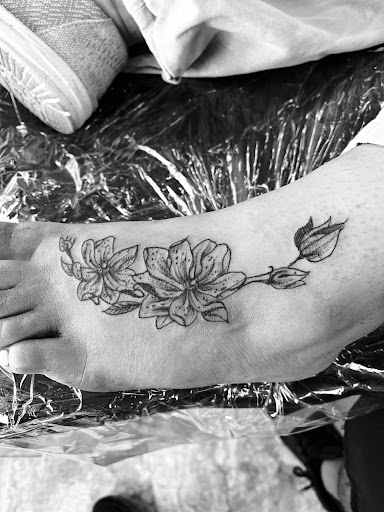 Explore arm tattoo ideas men, creative tattoo ideas in Seymour, available at American Gypsy Tattoo Corp.