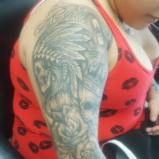 Explore birthday tattoo ideas, creative tattoo ideas in San Angelo, available at Alchemy Tattoo and Piercing Studio
