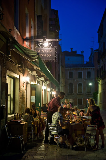 Ostaria al Vecio Pozzo - Corte Canal, 656, 30135 Venezia VE, Italy