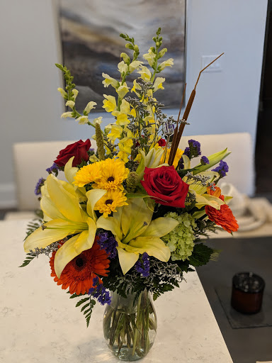 Florist «The Best Little Flower Shop In Roswell», reviews and photos, 10800 Alpharetta Hwy #228, Roswell, GA 30076, USA